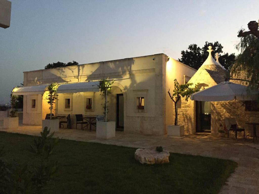 Hébergement de vacances Marinelli Cisternino