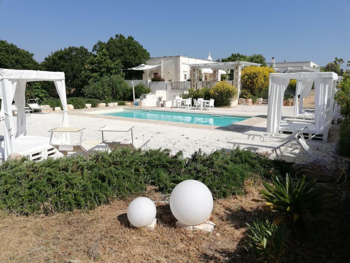 Marinelli Hébergement de vacances Cisternino