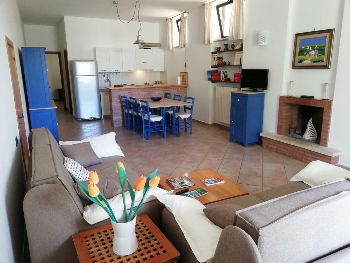 Hébergement de vacances Marinelli Cisternino