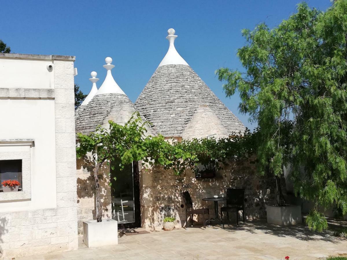 Marinelli Hébergement de vacances Cisternino